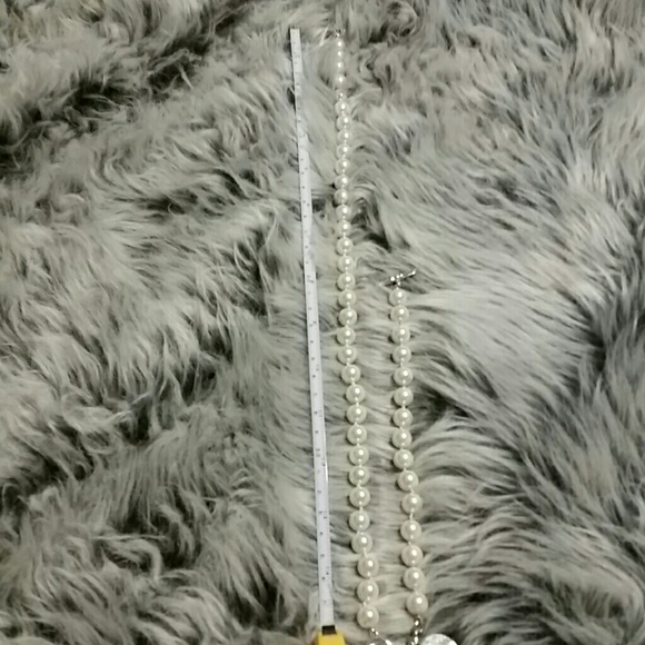 Ralph Lauren Faux Pearl Set - Picture 3 of 5